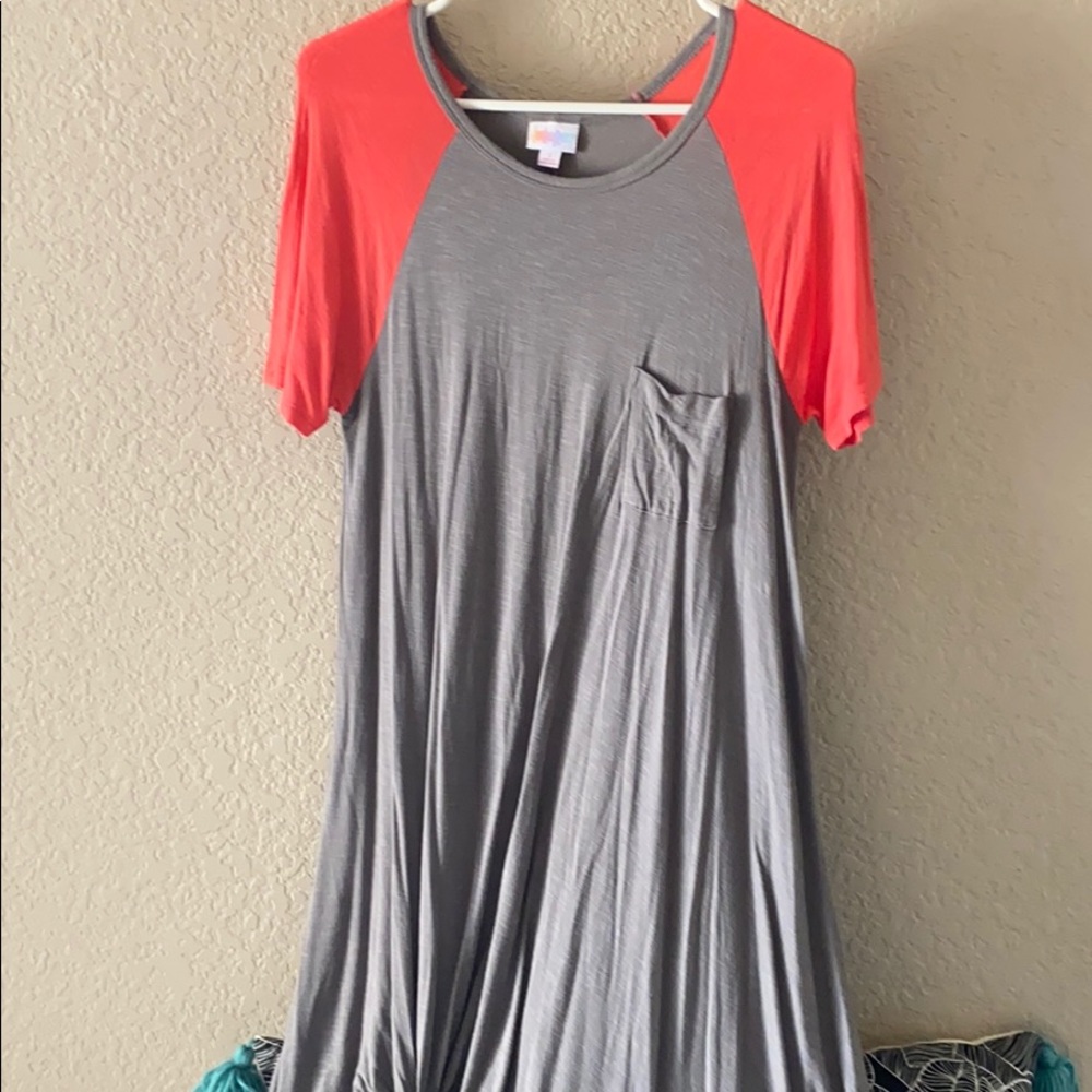 Lularoe maxi dress